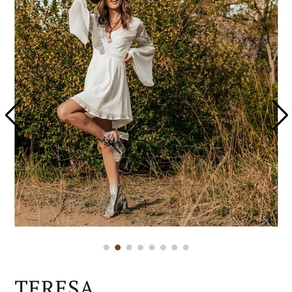 Freebird Teresa 7 black - Picture 2 of 8